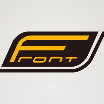 シンプルな社名と合わせて、 汎用性の高いロゴデザイン