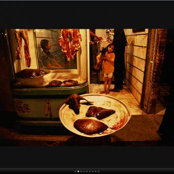 アートとしてのプリントにこだわる写真家のポートフォリオ