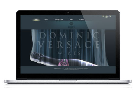 ホームページ制作料金サンプル　ブランドサイト