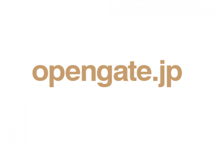 opengate.jpへのドメイン変更のお知らせ